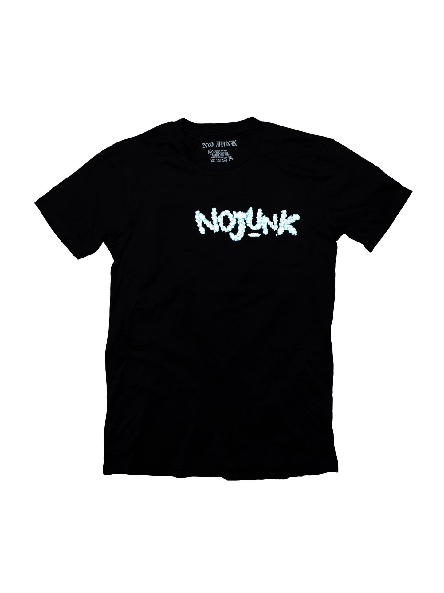 NOJUNK LOWRIDER BLACK TEE