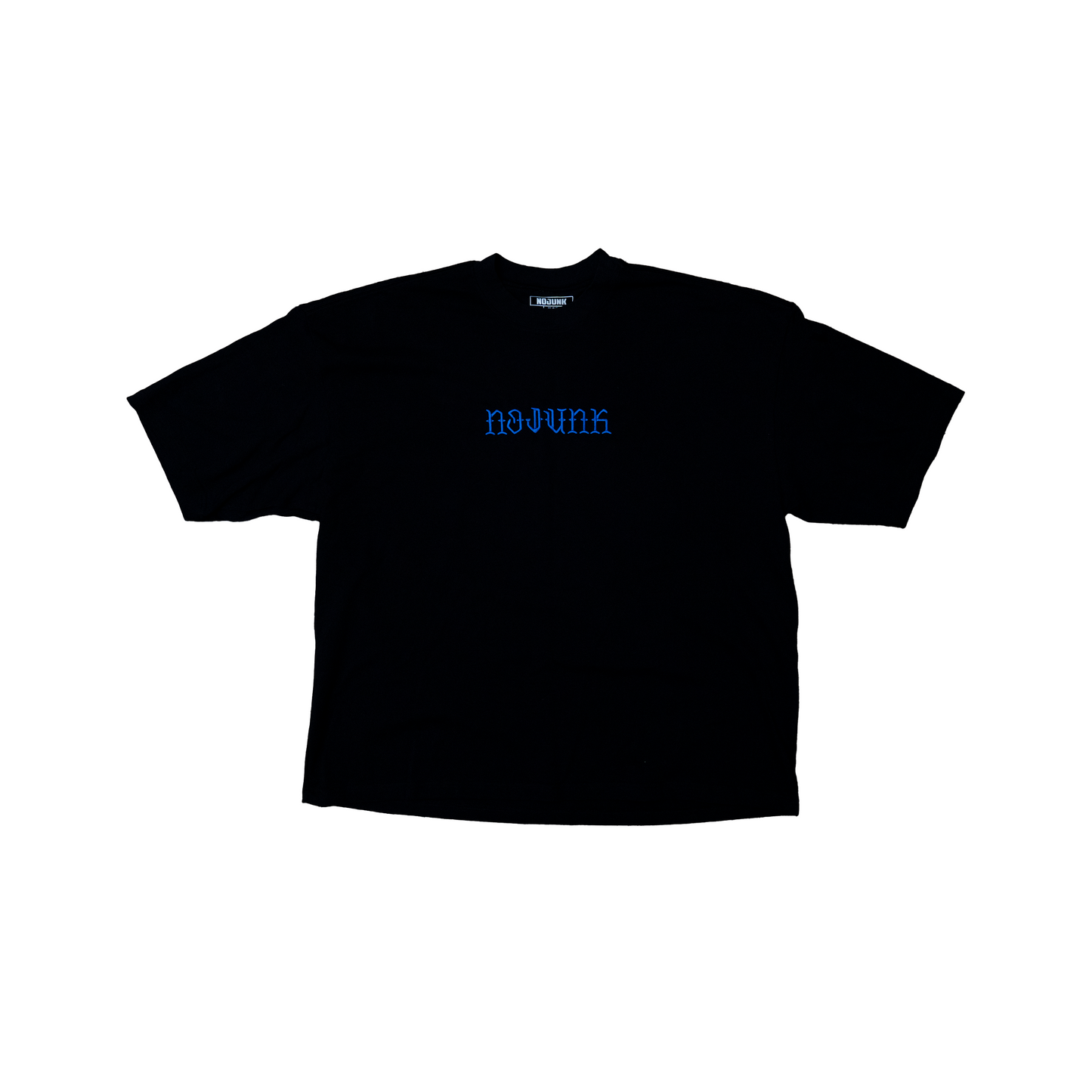 TAKE A CHANCE black-t blue dice