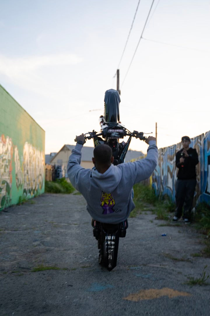 PREMIUM NOJUNK - Lava Vibe