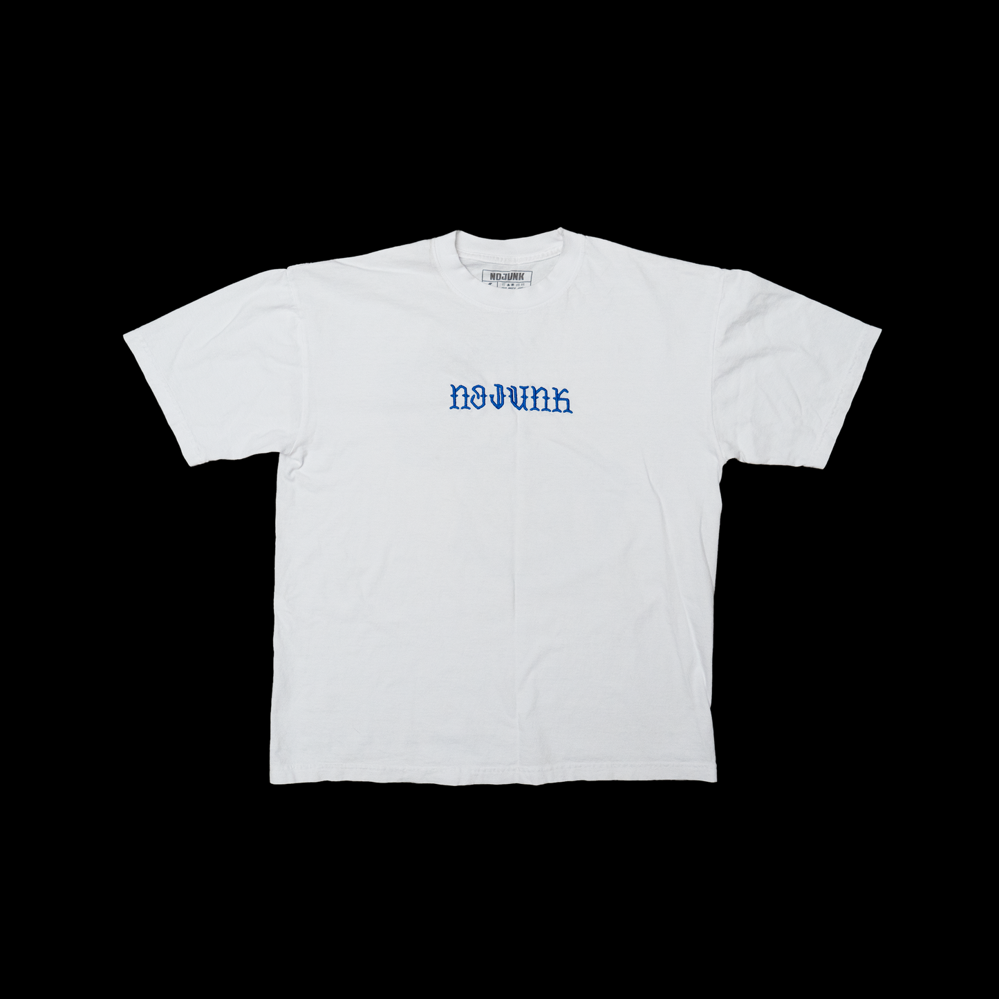 TAKE A CHANCE white-t blue dice