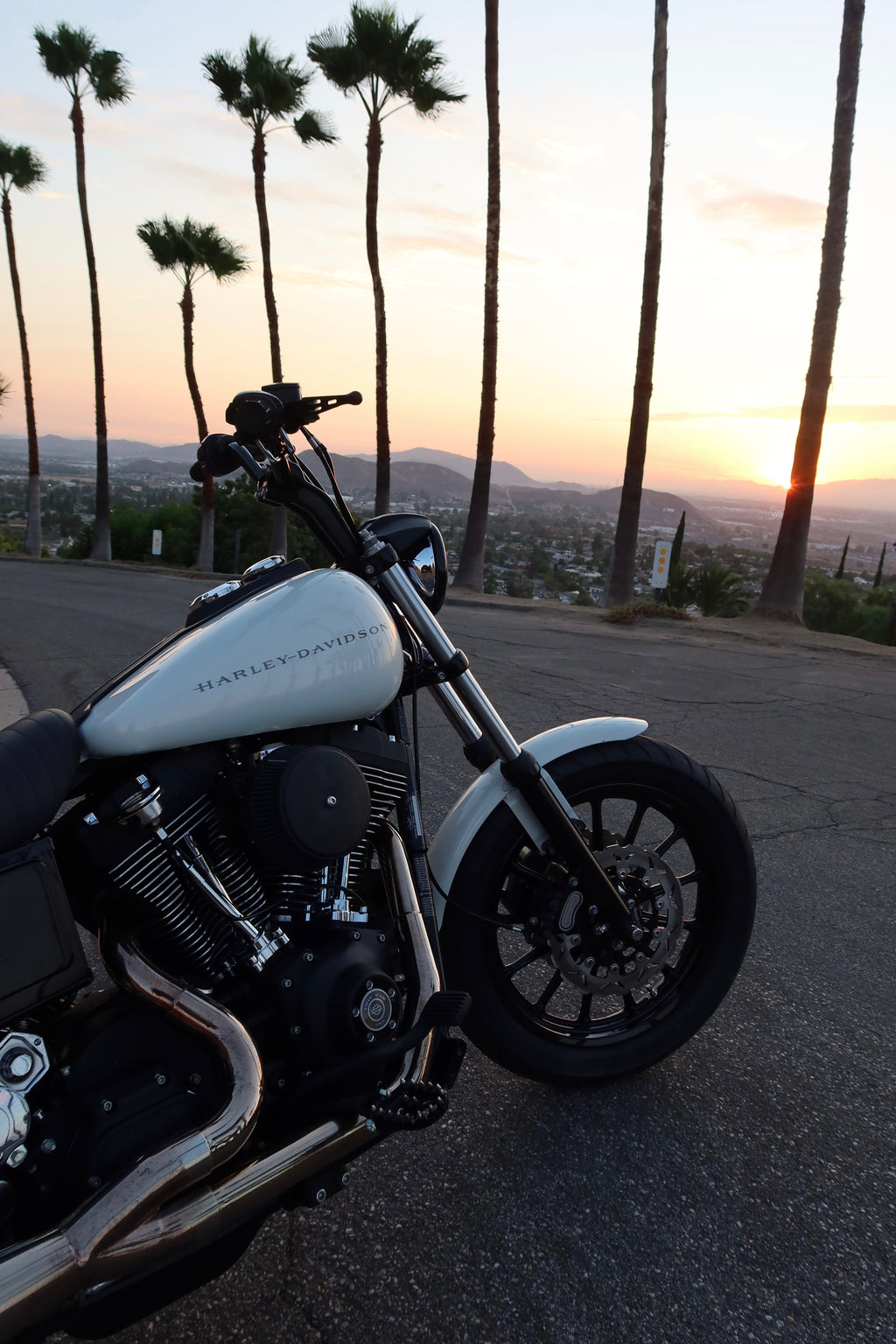 2001 HARLEY FXDX TICKET ENTRY